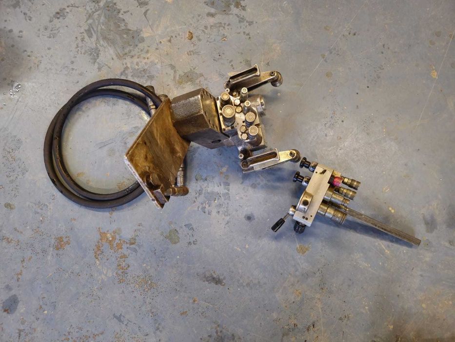 napęd do piły hydraulicznej Hilti DLP15