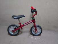 Bicicleta sem pedais Chicco Red Bullet