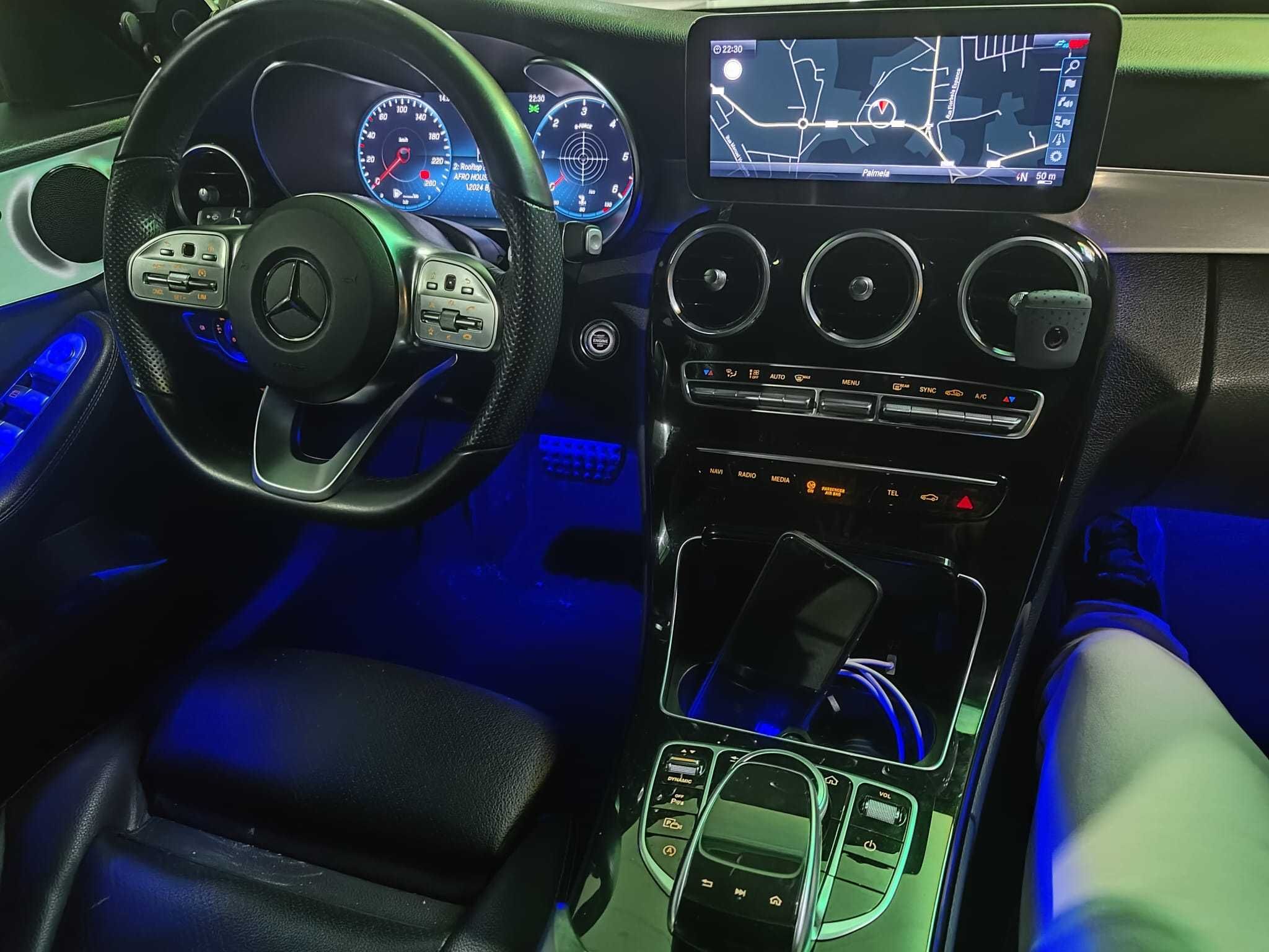 Carrinha Mercedes C300