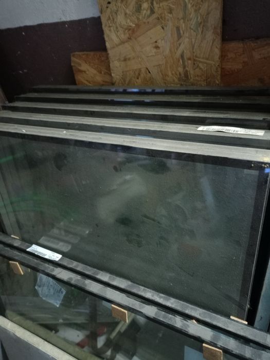 Szyby zespolone 3 szybowe pakiet 44mm