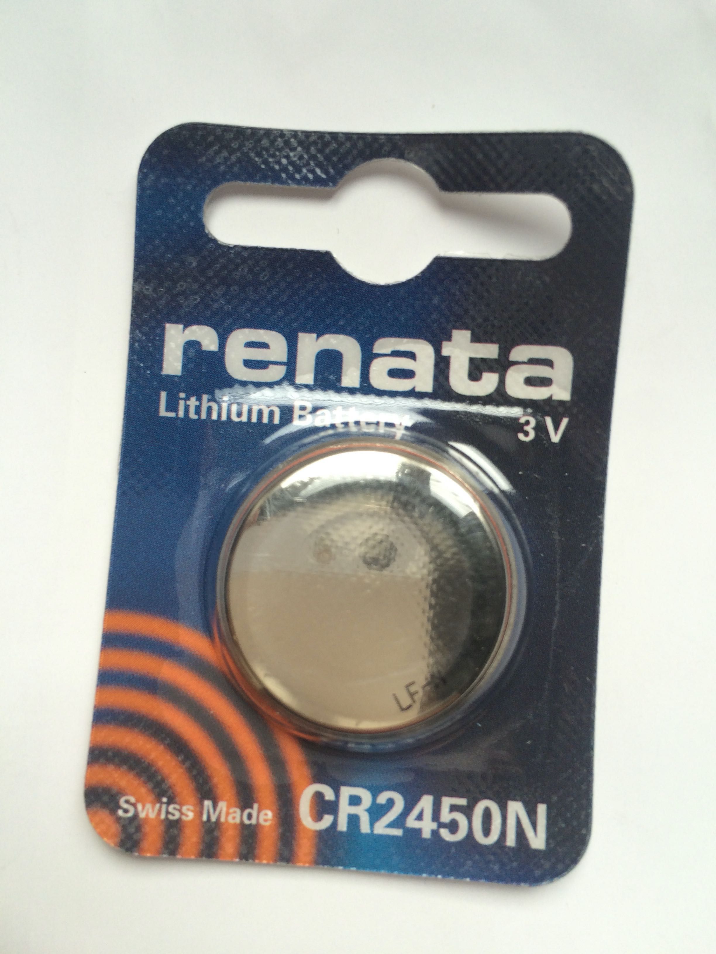 Bateria CR2430 do komputera nurkowego Suunto Stinger