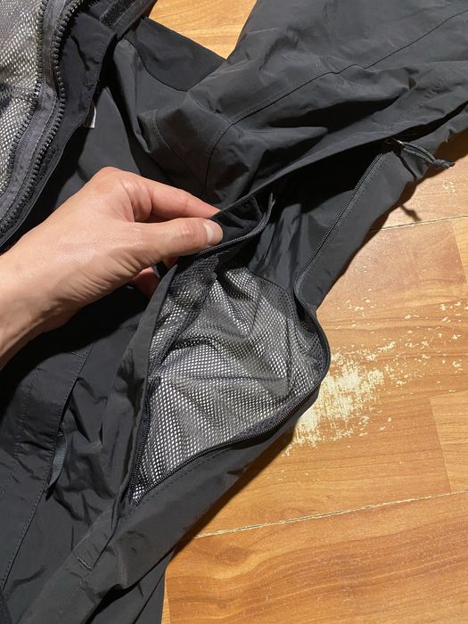 (M) THE NORTH FACE Курточка на мембране весенняя осенняя tnf