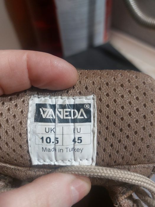 Тактичні кросівки VANEDA-р.45 чоловічі