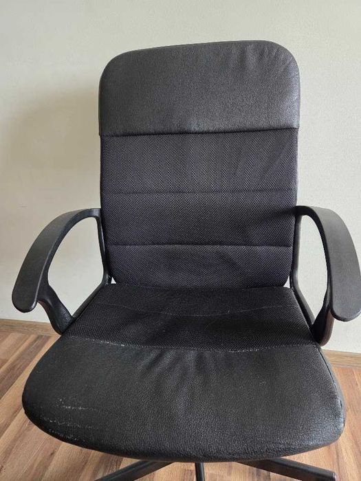 RENBERGET Krzesło obrotowe 8 sztuk