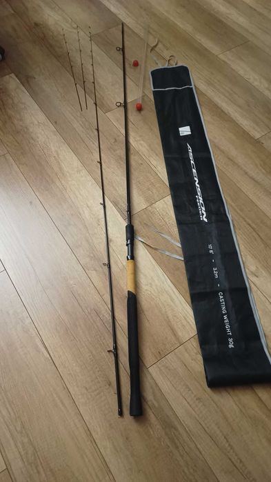 Preston Ascension Feeder 10'8" / 3.2m / 30g