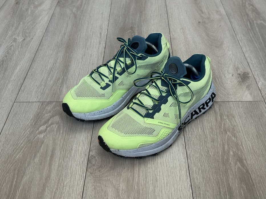 Трекінгові кросівки scarpa spin planet (44)