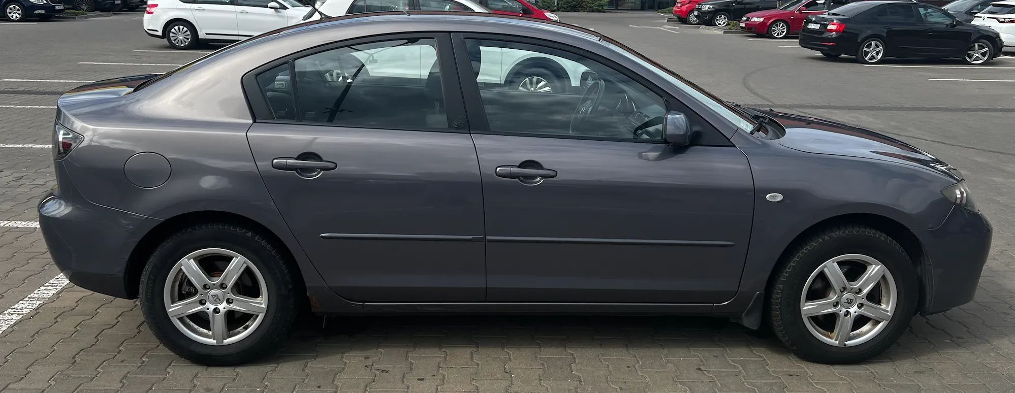 Mazda 3 Mazda 3 I Sedan