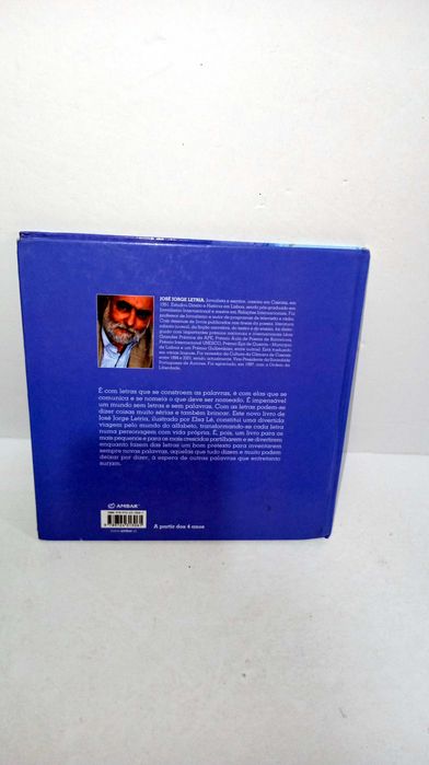 Versos com todas as Letras - José Jorge Letria