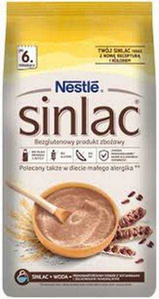 sinlac 500 kaszka