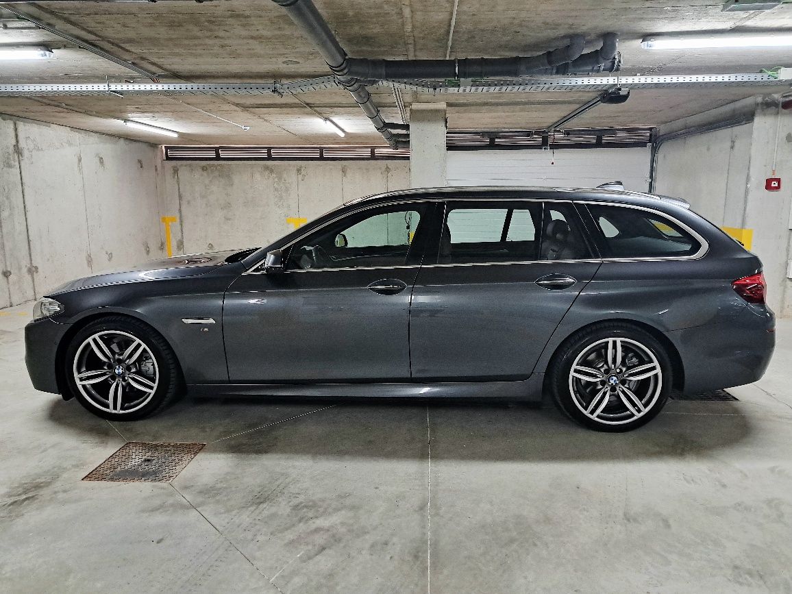 Bmw 520d 2016 Pack M LCI