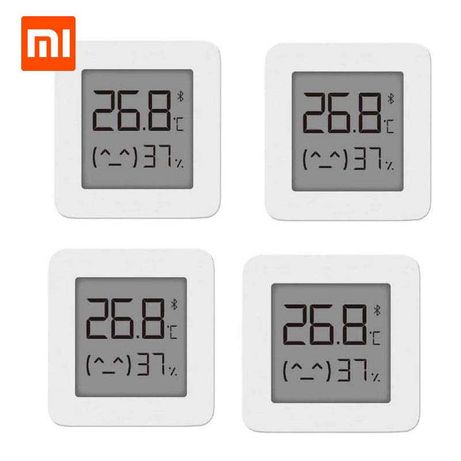Гигрометр-термометр - Xiaomi Termometer 2, Bluetooth-метеостанция