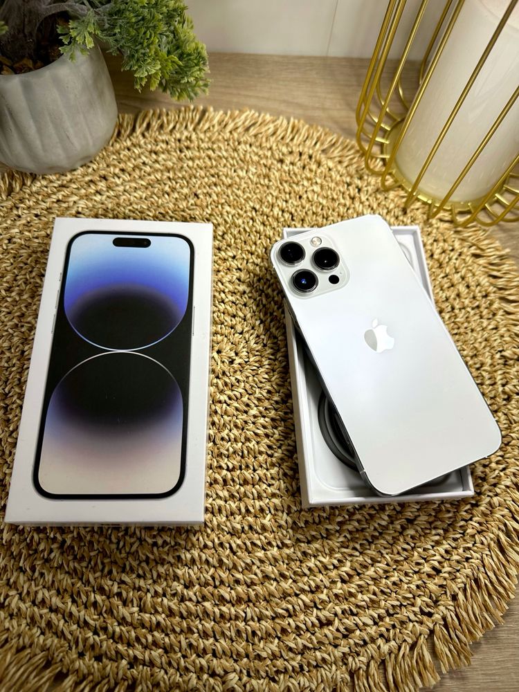 IPhone 14 Pro (Silver) 128GB XR в корпусі IPhone 14 Pro
