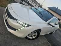 Peugeot 508 1.6 benz 180PS * 117 tkm Full LED ACC KAMERA 360 PANORAMA szyberdach