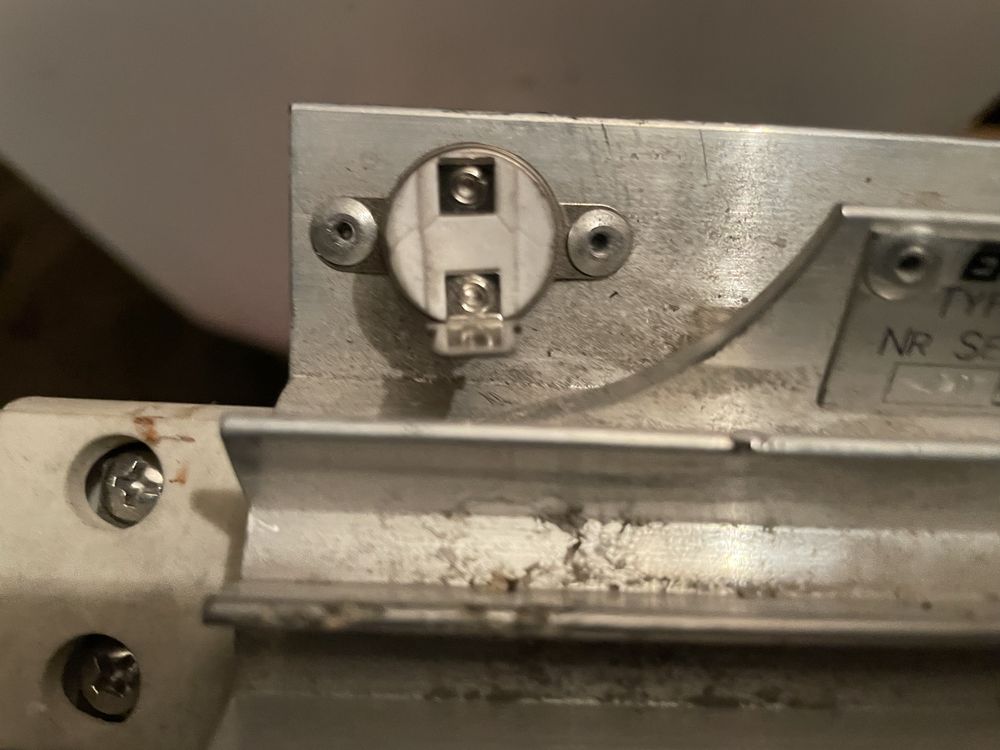 Rezystor hamowania 2000w 1000v