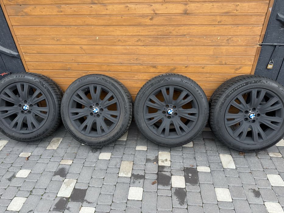 Диски резина Bmw x5 R19