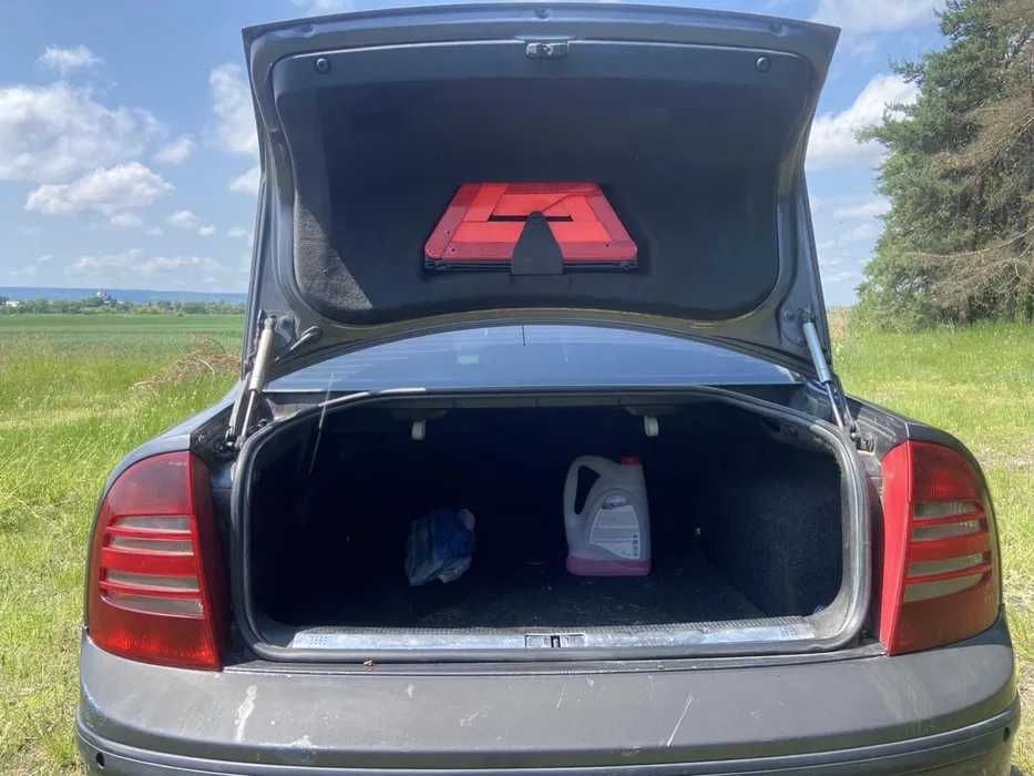 Продам skoda superb 2003 1,9 tdi, також можливий обмін