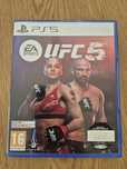 UFC 5 Playstation 5