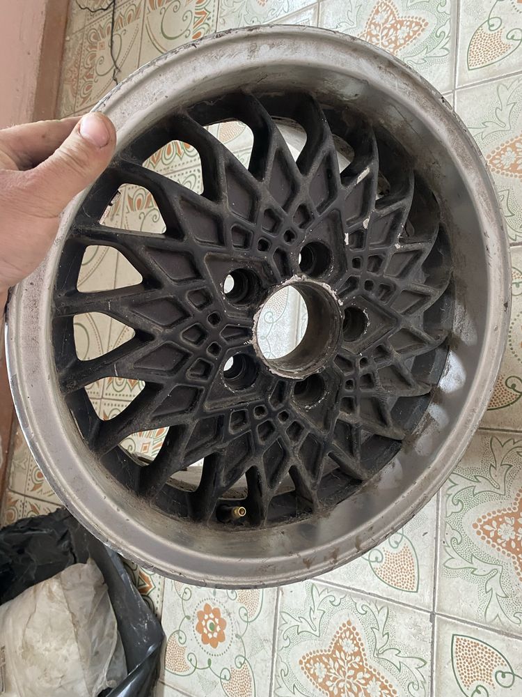 Диски 5/112 R 15