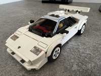 LEGO Speed Champions 76908 Lamborghini Countach BRAK PUDEŁKA I INSTRUK
