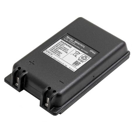 Bateria Autec MH0707L 7,2VDC 1300 mAh; Ni-MH