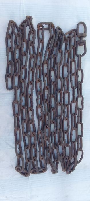 Цепь для животных.