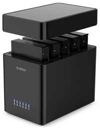 ORICO Tool-Free 5 Bay USB 3.0 obudowa dysku twardego do 3,5" SATA HDD