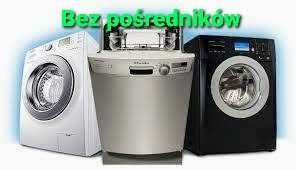 Serwis AGD-naprawa pralek lodówek zmywarek-KRÓTKIE TERMINY! - Dojazd