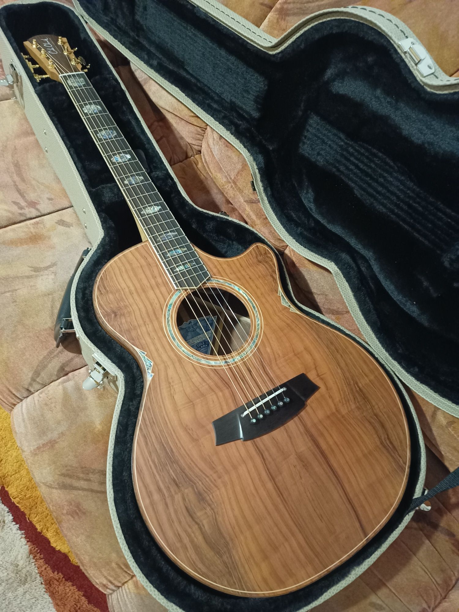 Gitara Cole Clark AN3EC-RDRW