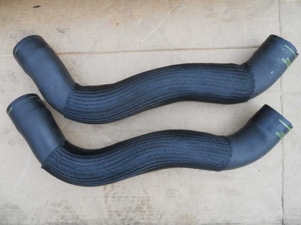 Rura, wąż Intercoolera SEVEL D 286 Fiat Ducato III, JUMPER, BOXER 2.3