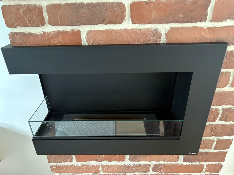 Biokominek narożny 70cm