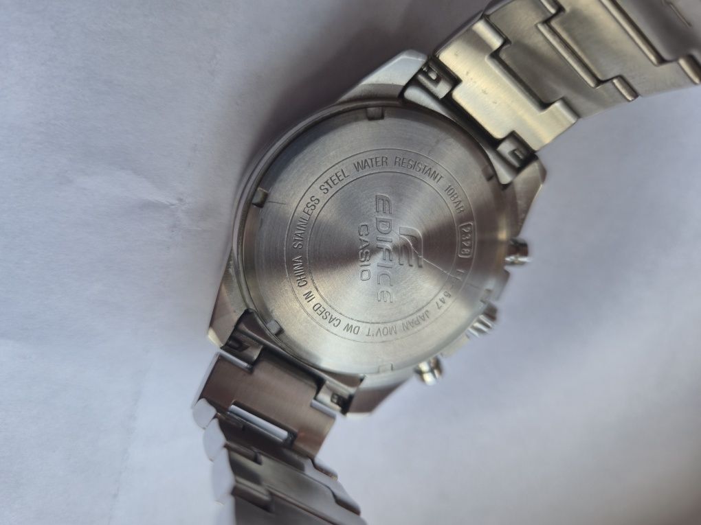 Zegarek Casio Edifice EF-547
