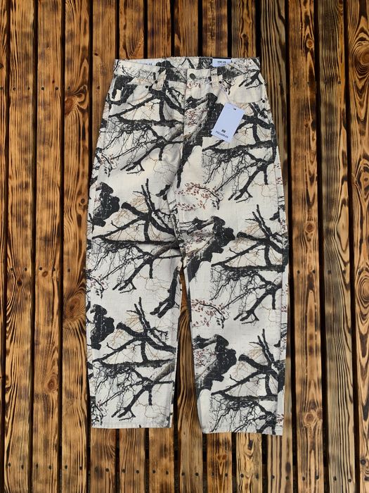 Pull & Bear ReallTree Stussy Style Pants штани реалтри класичні джинси