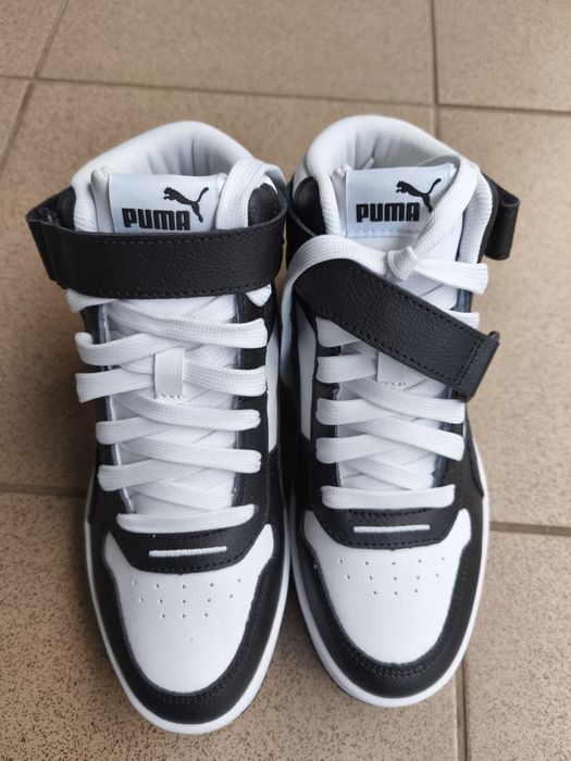 Оригінальні puma carina street mid  36,37,38,5,39,40,5  р