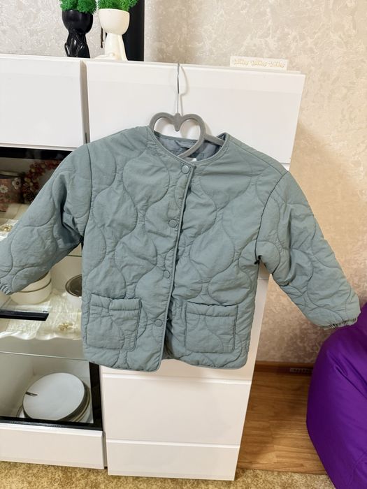 Куртка демі, сенсей