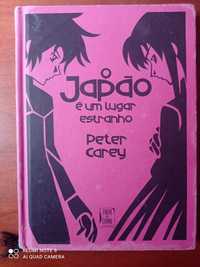 O Japão é um lugar estranho, Peter Carey