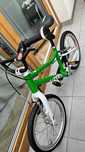 Woom 3 rower Zielony