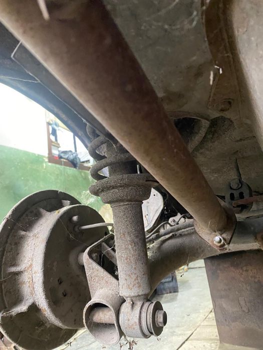 Глушитель-резанатор сопилка Таврия