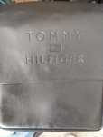 Torba na ramię listonoszka Tommy Hilfiger