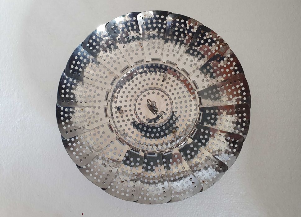 Rara Fruteira / Escorredor de Campismo - vintage