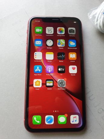 iPhone XR 64GB Red Edition Grade A/B