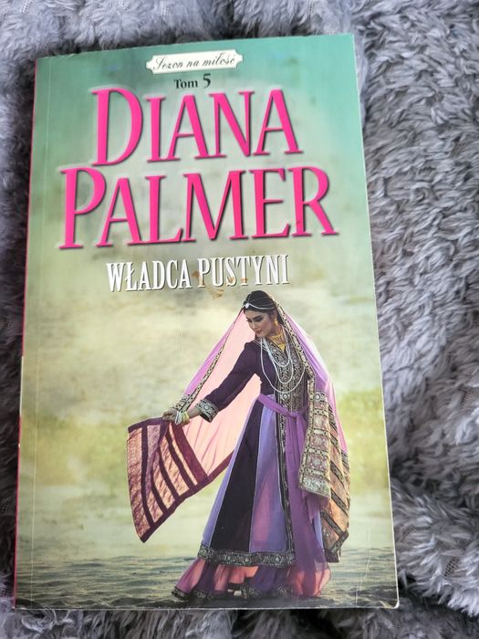 diana palmer władca pustyni