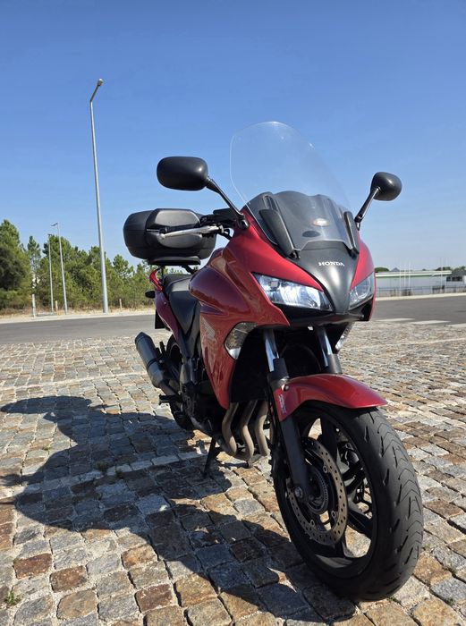 HONDA CBF 1000 SC64 2015