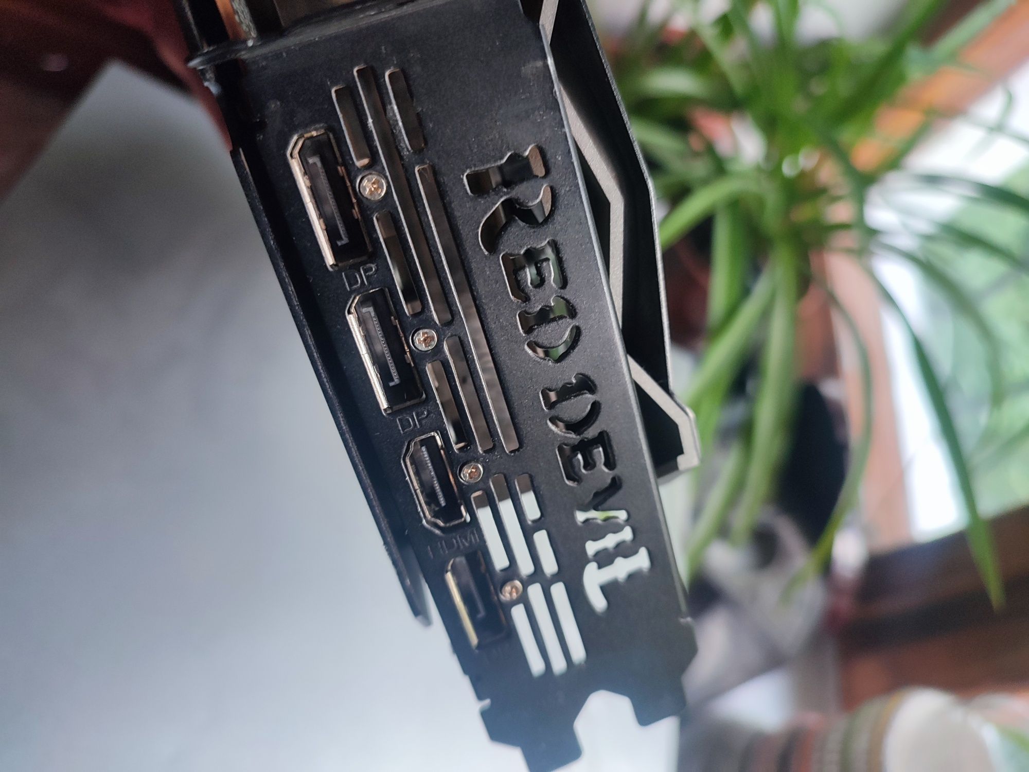 Rx 5700 xt red devil