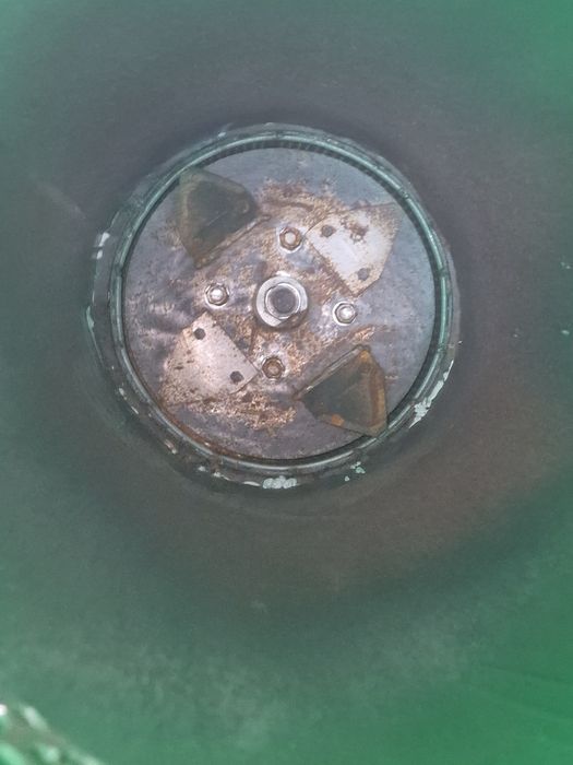 Rozdrabniacz z wentylatorem