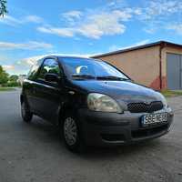 Toyota Yaris I 2003