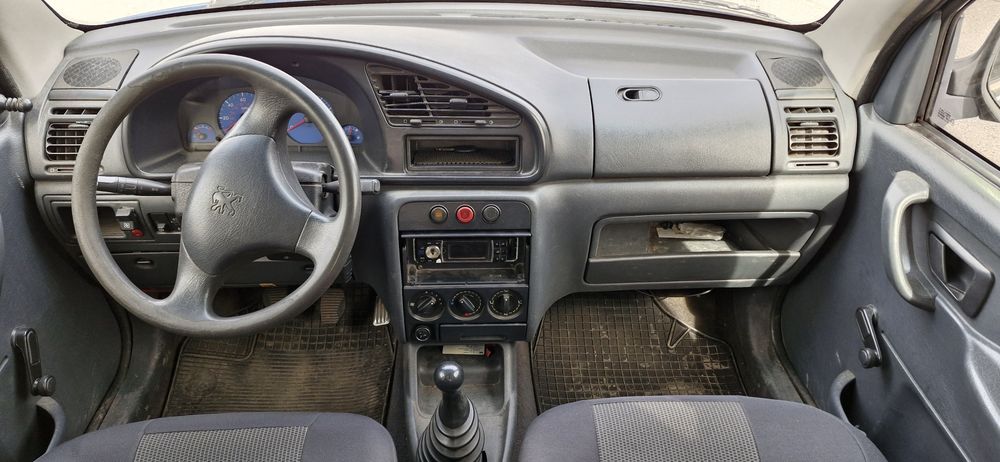 Paugeot Partner вантажний