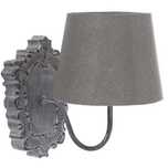 Kinkiet ADELAIDE II Blanc Mariclo Belldeco