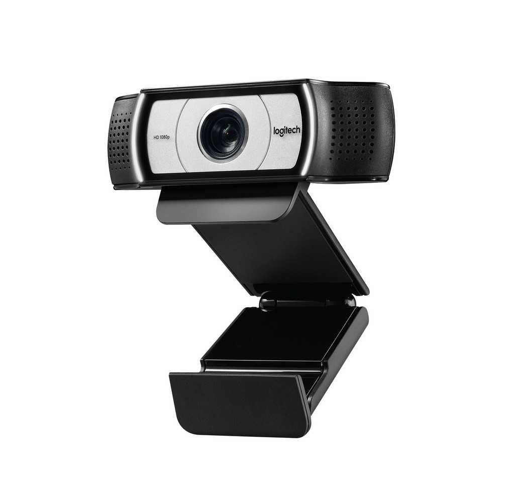 Webcam C930e FullHD (Preto) - LOGITECH
