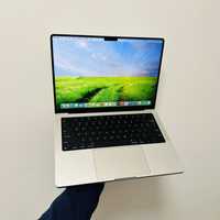 MacBook Pro 14” 2021 M1 Pro Silver 16GB 1TB SSD