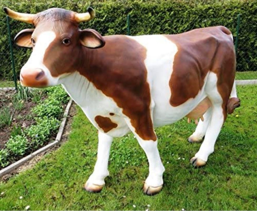Figura Krowa 147x220cm